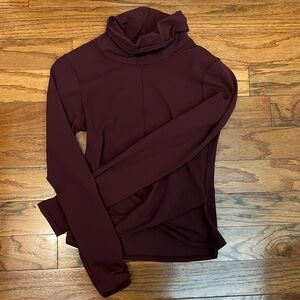 Lululemon Long Sleeve Top